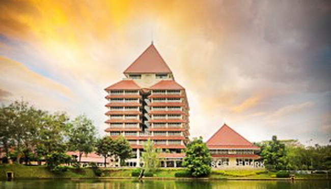 UI Terapkan Skema Kerja Fleksibel WFA-WFH untuk Hemat Energi