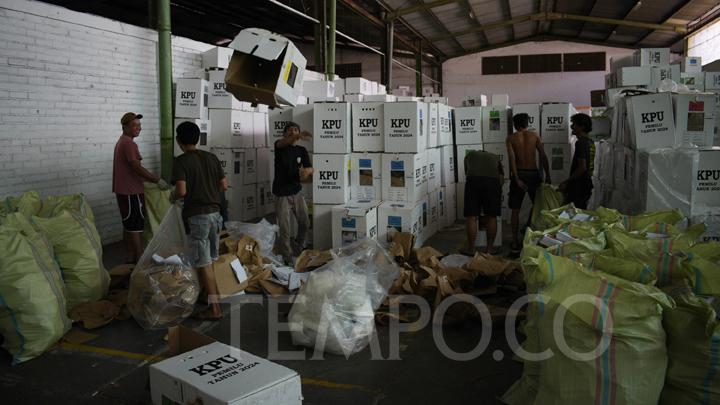 Puskapol UI: Penundaan Revisi UU Pemilu Strategi Elite