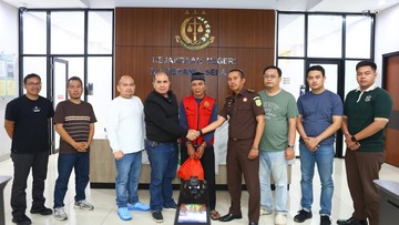 Terpidana Pencabulan Anak di Tangsel Ditangkap di Tegal, Usai Buron Setahun