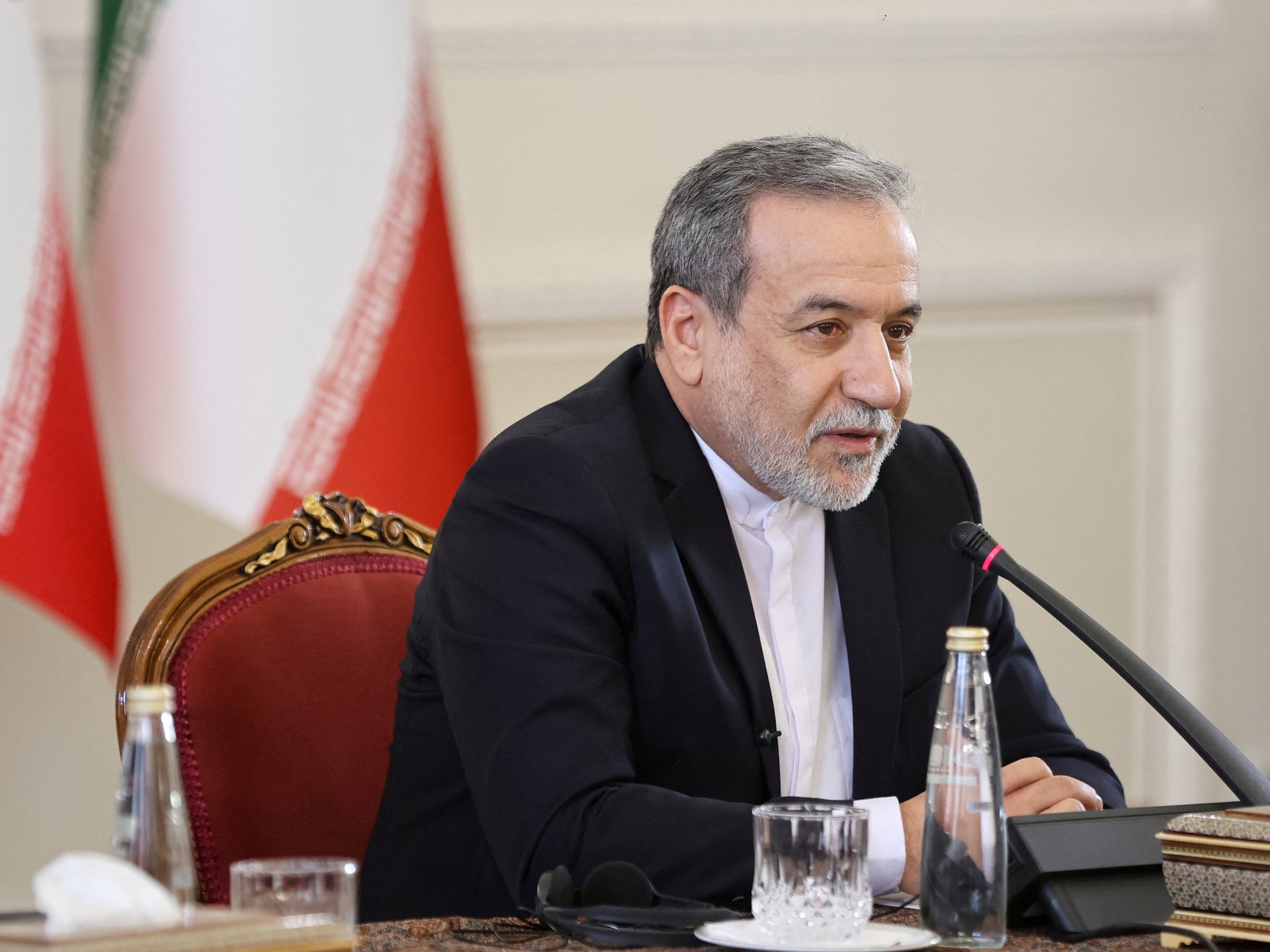 Iran mengatakan 'bodoh' jika AS membiarkan Netanyahu mematikan diplomasi