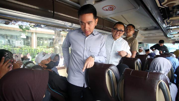 JK Usul Harga BBM Naik, Gibran: Tak Sejalan Arahan Presiden