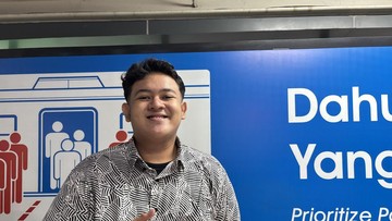 Sejumlah Pekerja di Jakarta Belum WFH Besok, Masih Tunggu Kepastian Kantor