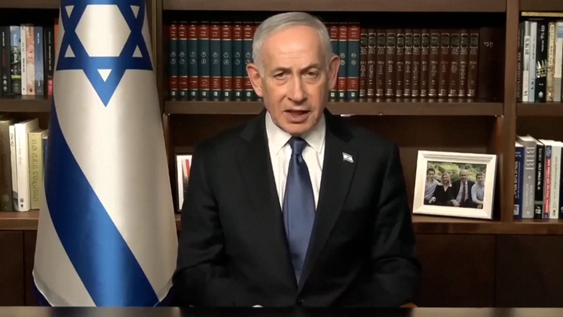 Netanyahu: 'Tidak ada gencatan senjata di Lebanon', Israel terbuka untuk pembicaraan damai