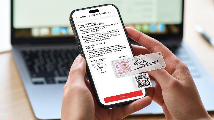 5 Platform Resmi Penyedia e-Meterai di Indonesia
