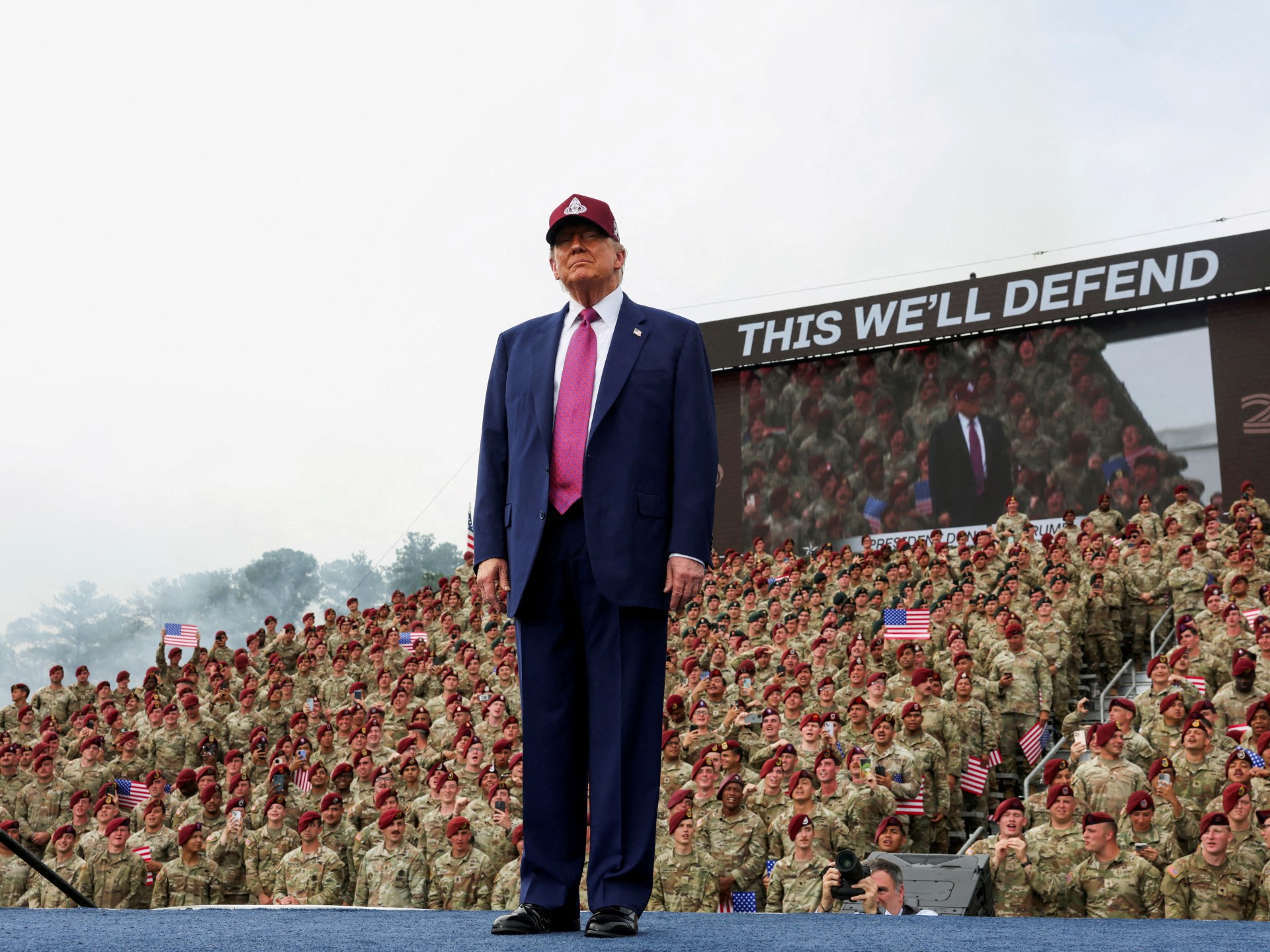 Hakim melarang pemerintahan Trump membatalkan status perlindungan bagi warga Etiopia