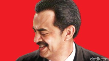 Patgulipat Pengadaan Minyak Bikin Riza Chalid 2 Kali Jadi Tersangka Kejagung