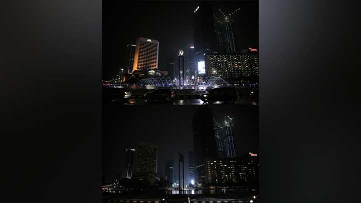 Fakta-fakta Pemadaman Listrik di Jakarta