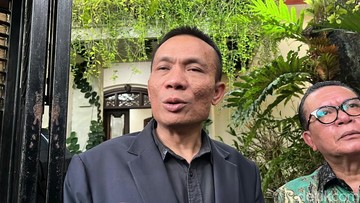 Permohonan Damai Rismon Sianipar Masih Diproses, Tunggu Persetujuan Jokowi