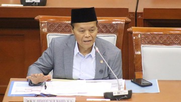 HNW Apresiasi Presiden Tak Bebankan Kenaikan Biaya Haji ke Calon Jemaah