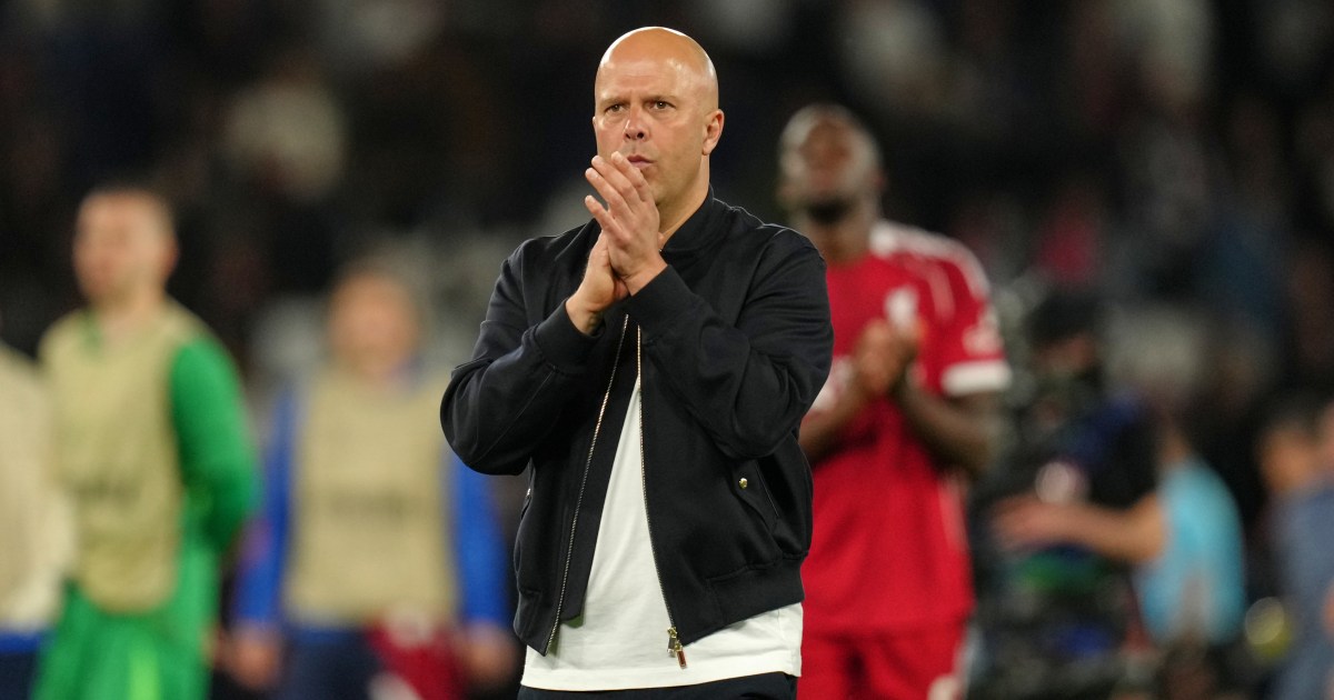 Bos Liverpool Slot mengatakan klub dan penggemar mendukungnya sebelum protes di Anfield