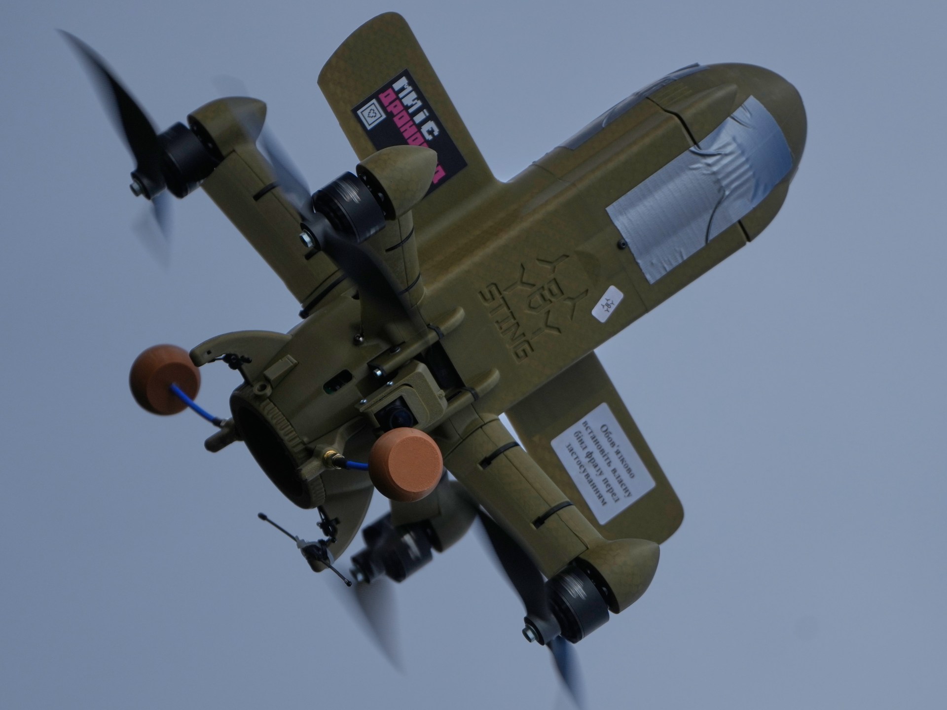 Rusia menderita 'rekor' jumlah korban tentara saat Ukraina meningkatkan produksi drone