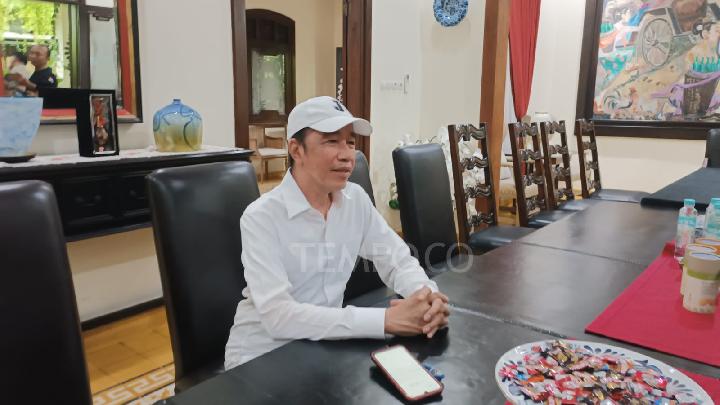 Jokowi Bantah JK Soal Kasus Ijazah Palsu Picu Konflik