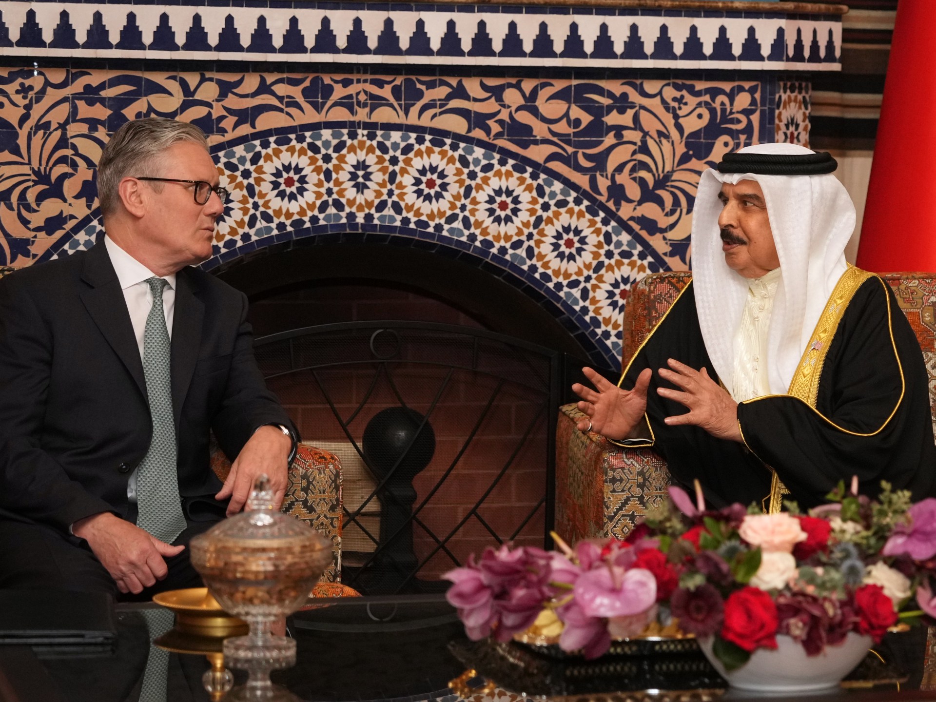 Maaf Keir Starmer, Timur Tengah tidak lagi mendengarkan Inggris