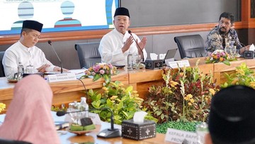 Buka Investasi, Menteri ATR/BPN Imbau Pemda di NTB Kebut Penyusunan RDTR