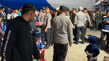 Pria Misterius Titip Tas ke Buruh di Pelabuhan Parapare, Ternyata Isinya Sabu