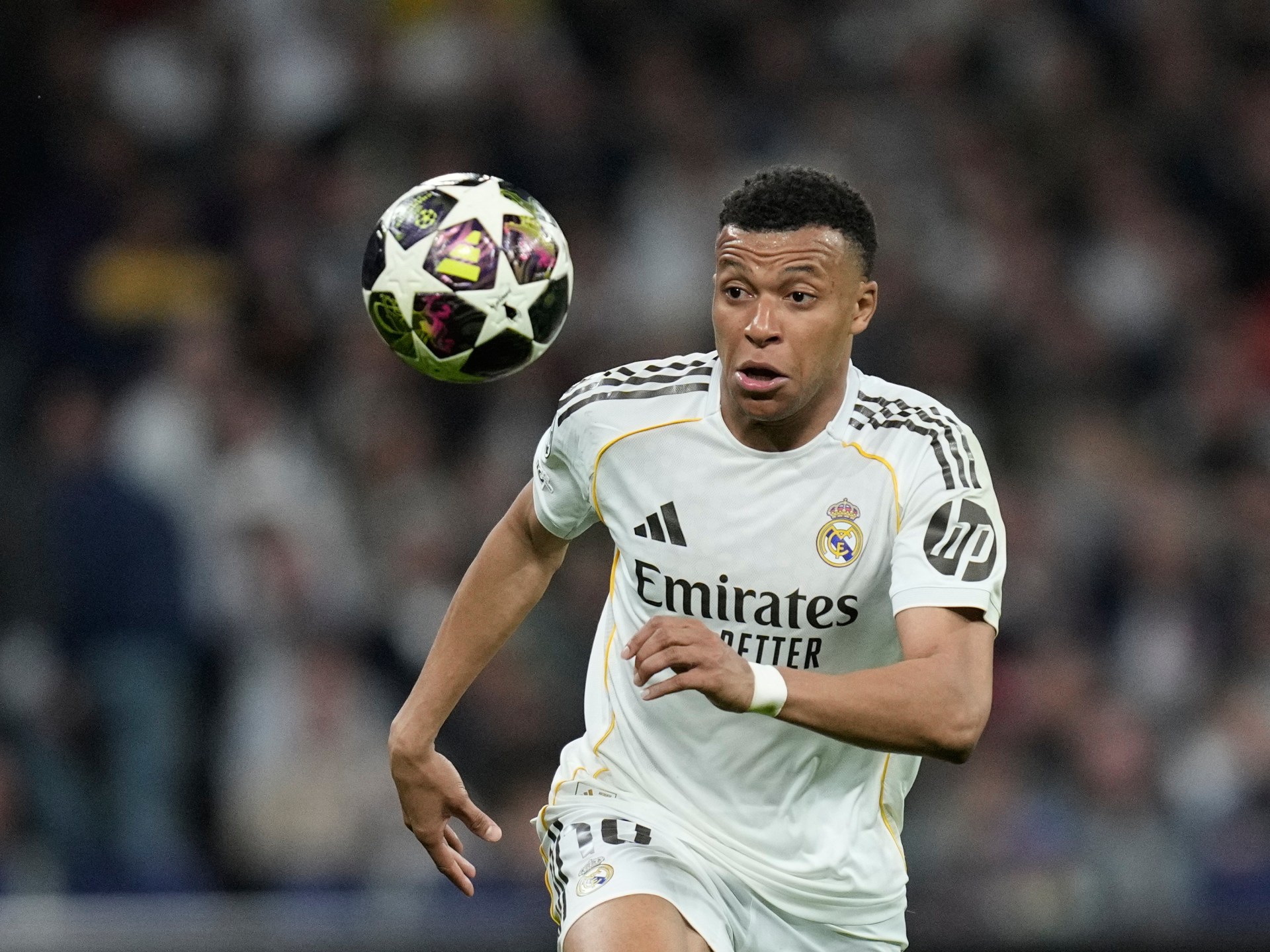 LANGSUNG: Real Madrid vs Girona – La Liga