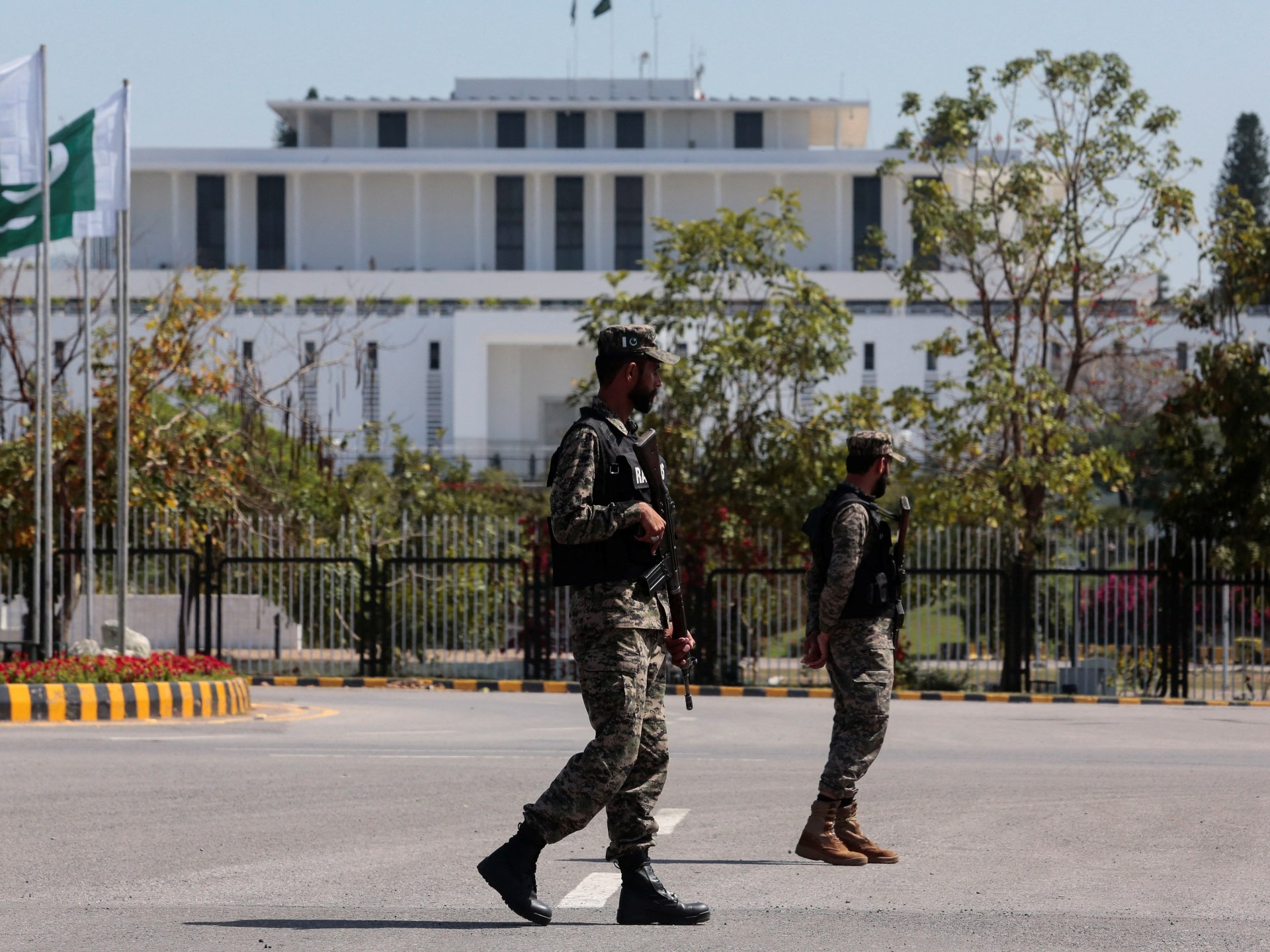 Apakah gencatan senjata AS-Iran sudah berakhir?