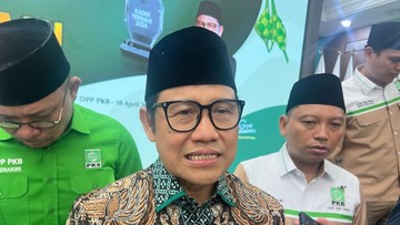 Cak Imin Nilai Wacana 'War Tiket' Haji Tak Efektif: Yang Sudah Antre Kasihan