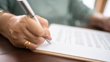 Daftar Besaran Bagian Ahli Waris Sesuai Kondisinya