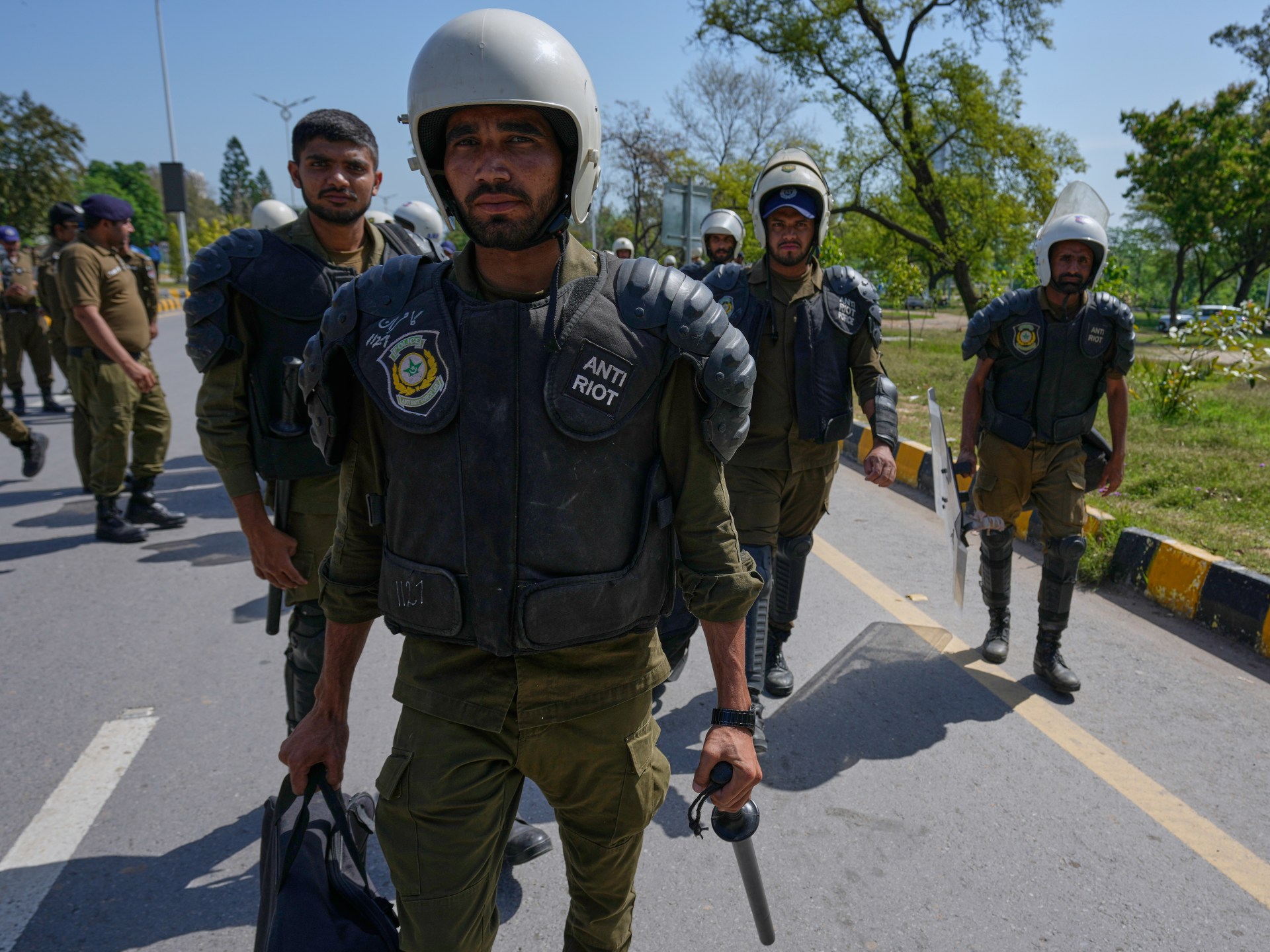 Ketegangan baru muncul menjelang perundingan gencatan senjata perang AS-Iran di Pakistan