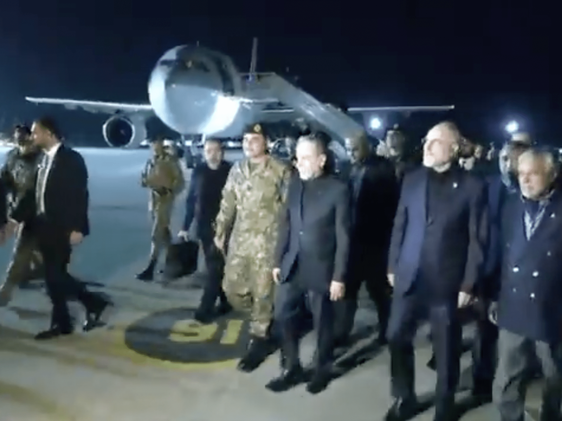 Delegasi Iran tiba di Islamabad untuk melakukan pembicaraan dengan AS