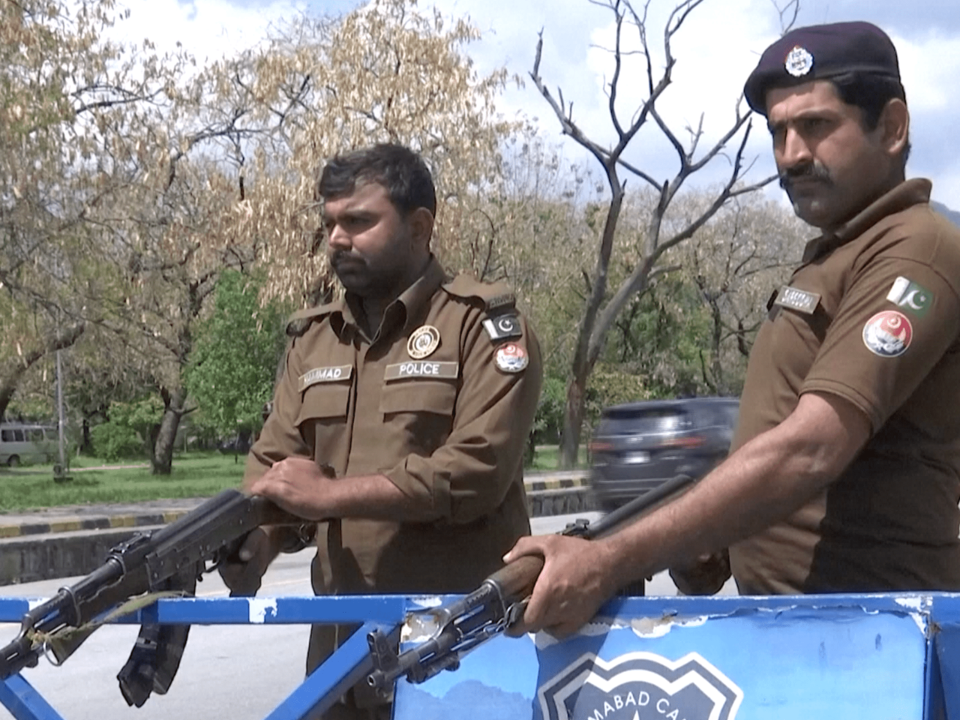 Islamabad tidak terkunci menjelang pembicaraan AS-Iran