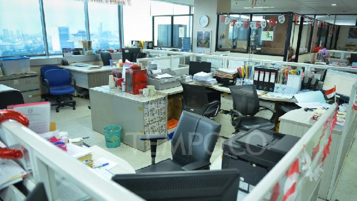 Pemprov Jateng Serahkan Skema WFH ke Masing-masing OPD