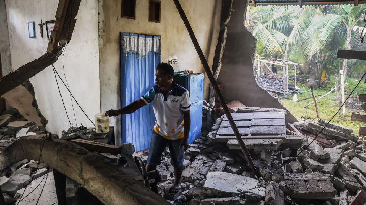 Penyebab Pemda di Maluku Utara Kesulitan Tangani Bencana