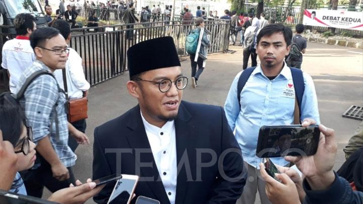 Dahnil: Sistem War Tiket Haji untuk Wujudkan Istitha