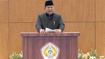 34 Tahun di IPSI, Prabowo Minta Maaf Tak Bisa Bawa Pencak Silat ke Olimpiade