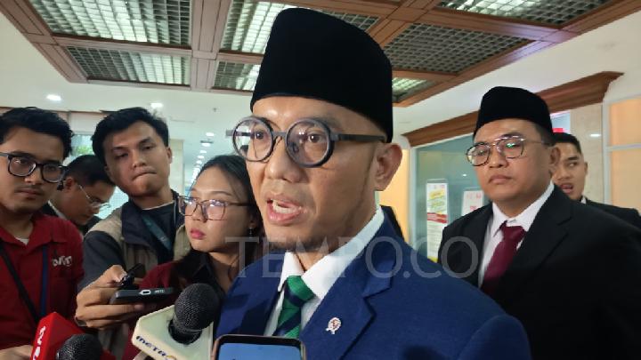 Wamenhaj Paparkan Mekanisme War Ticket Haji