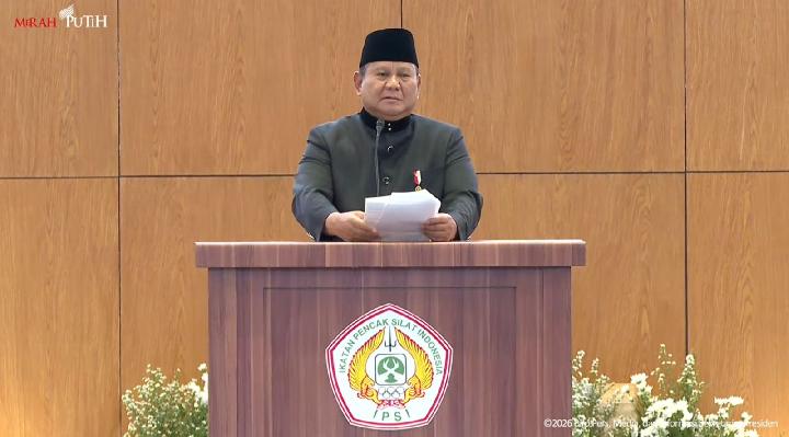 Prabowo Mengenang saat di Akmil: Saya Agak Nakal Waktu Itu