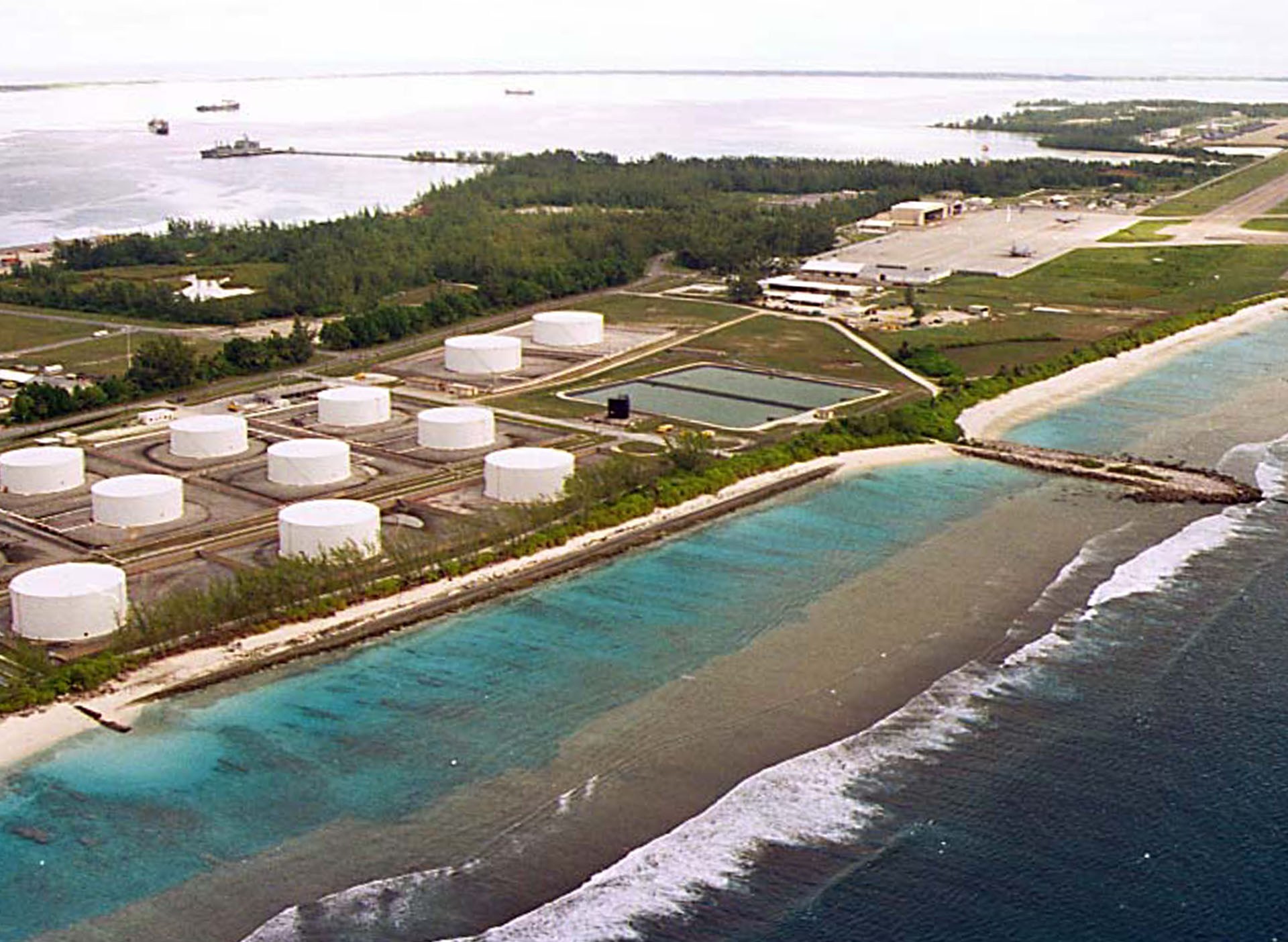 Inggris akan menandatangani kesepakatan penyampaian Kepulauan Chagos di tengah tentangan AS