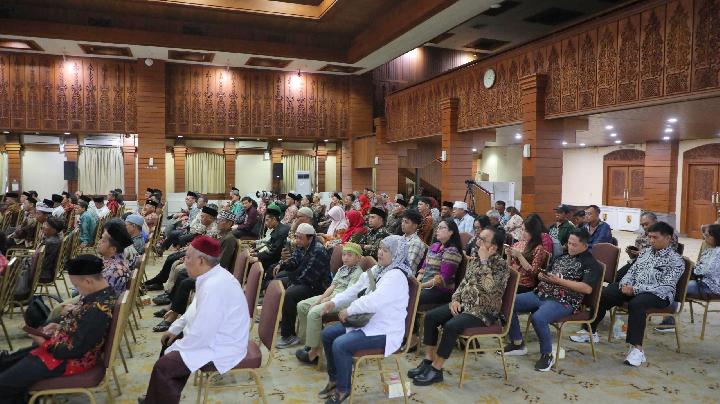 Wali Kota Semarang Diminta Segera Realisasikan Program Perjalanan Keagamaan