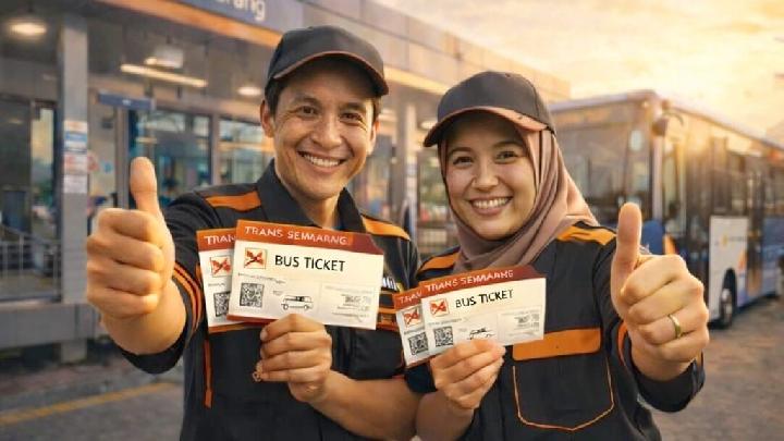 HUT ke-479 Kota Semarang, Pemkot Siapkan 17 Kado untuk Masyarakat