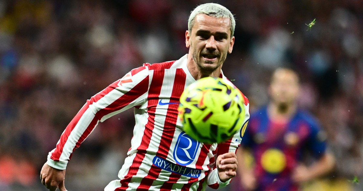 LANGSUNG: Atletico Madrid vs Barcelona – perempat final Liga Champions