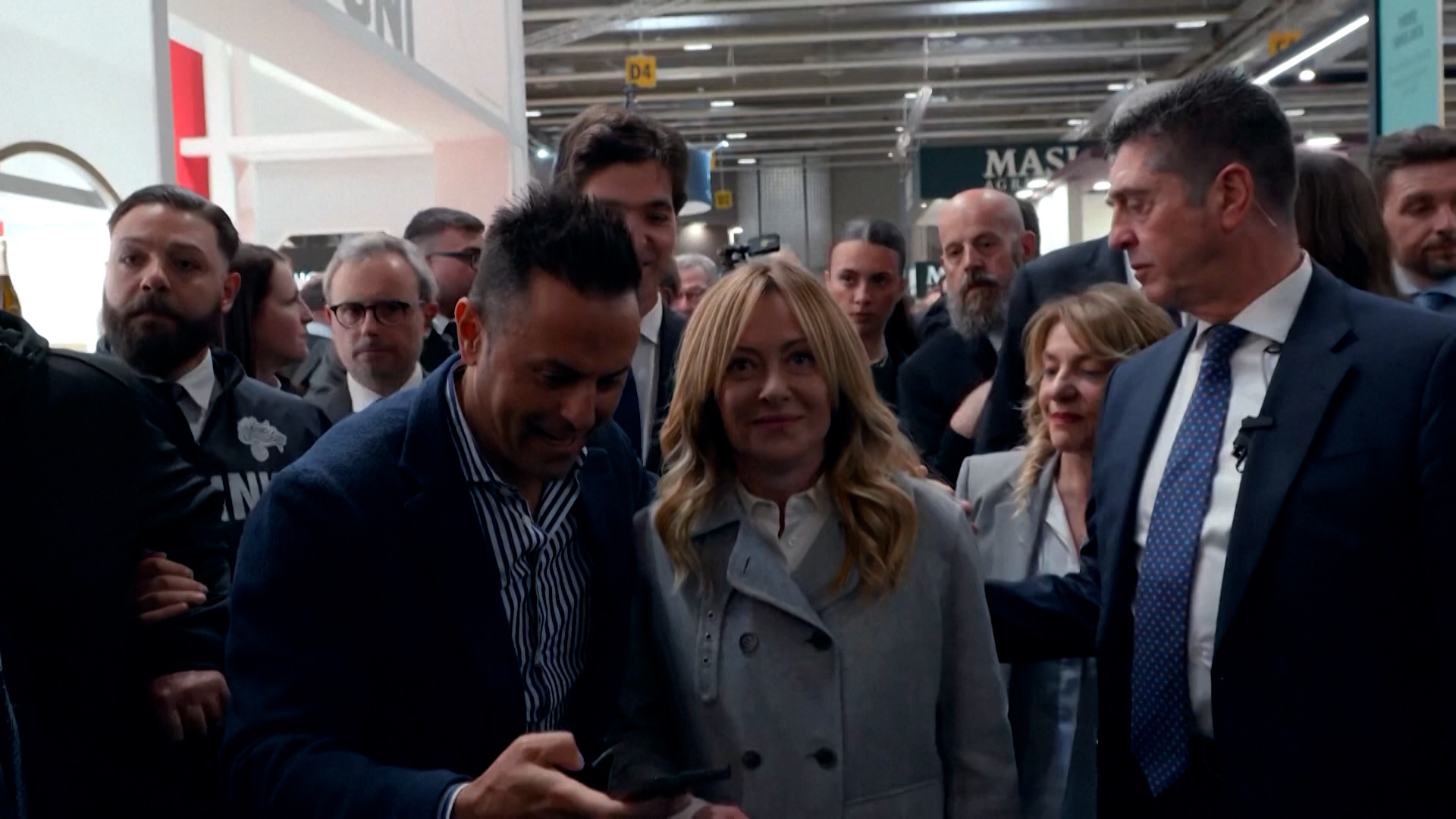 PM Italia: Perjanjian pertahanan dengan Israel berjanji