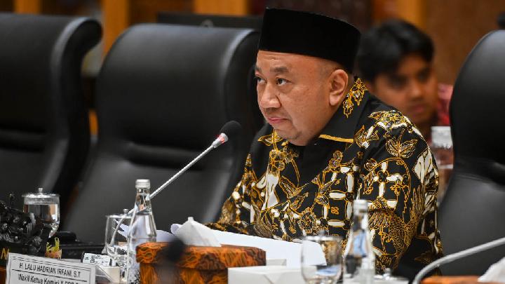 DPR Desak UI Beri Sanksi Tegas Pelaku Pelecehan Seksual