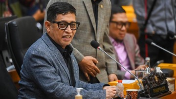 Baleg DPR Bakal Rapat Bareng BPKP hingga MA Bahas Putusan MK soal BPK