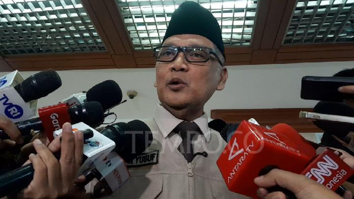 Menteri Haji soal War Tiket: Kalau Prematur, Kita Tutup