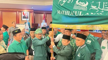 Jazuli Juwaini Pimpin Mathla'ul Anwar, Ingin Ciptakan Kualitas SDM Unggul