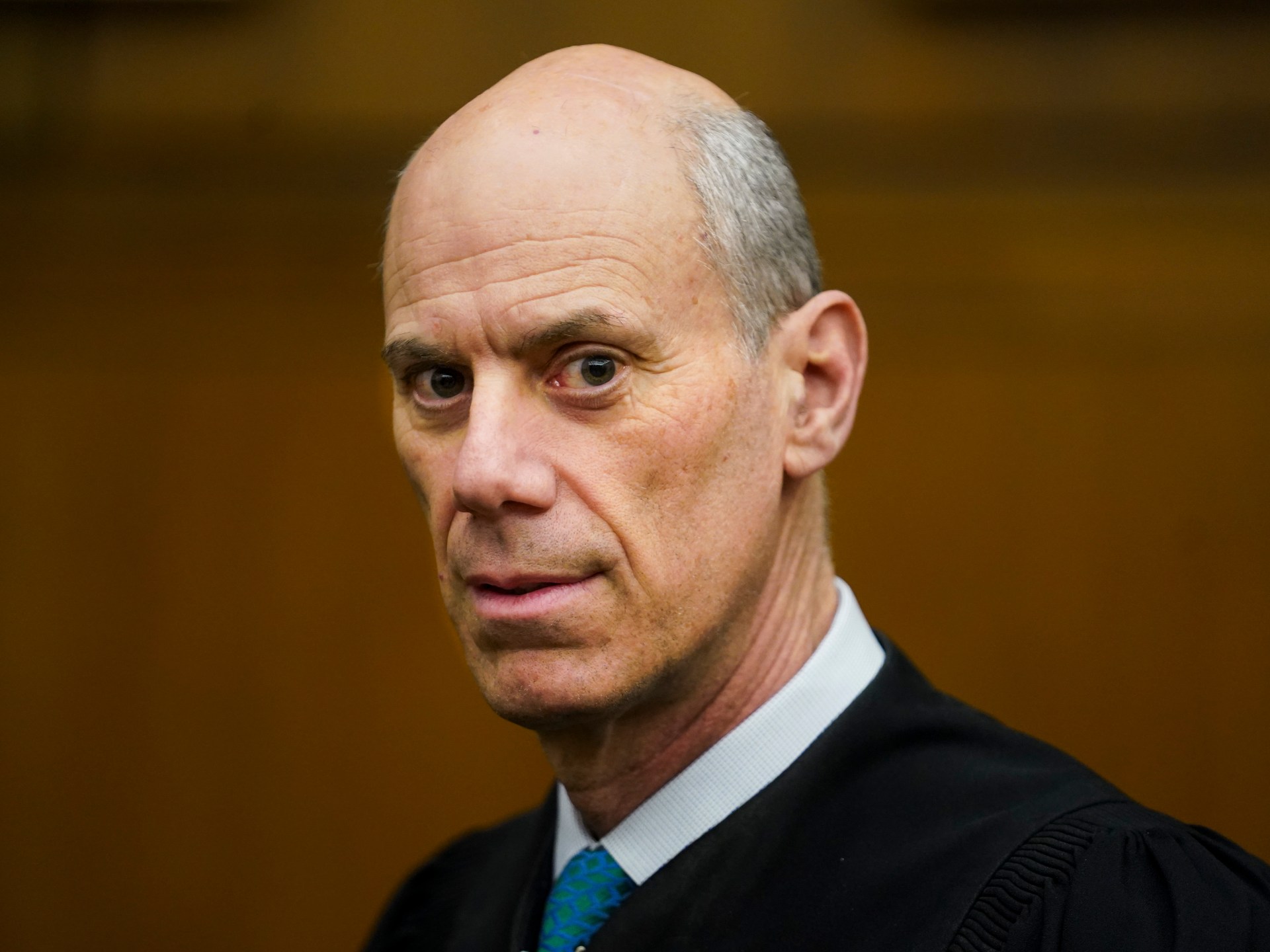 Pengadilan banding AS memblokir kasus pelanggaran atas penerbangan deportasi Trump