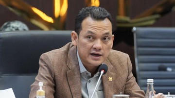 Baleg DPR Akan Tinjau UU Terkait Hanya BPK Bisa Hitung Kerugian Negara