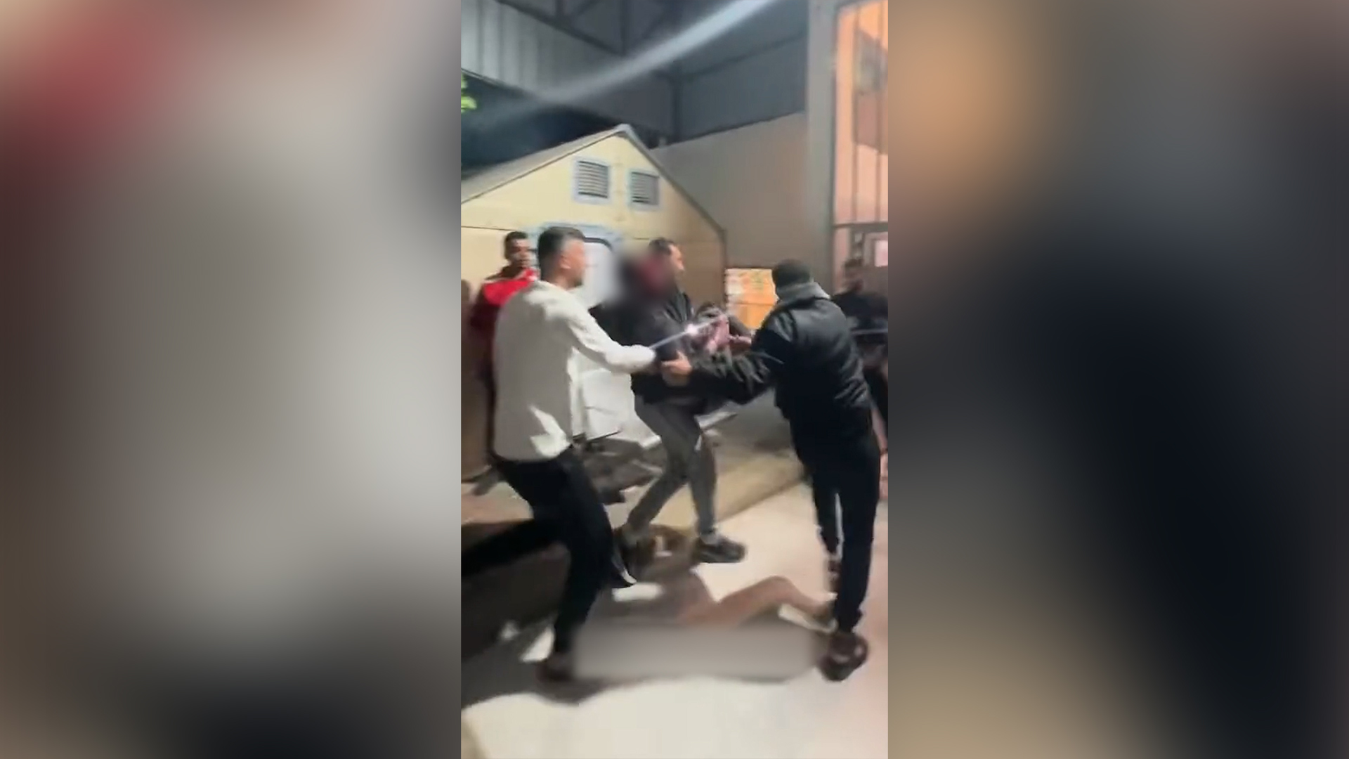 Serangan Israel menewaskan beberapa orang di kamp pengungsi Gaza