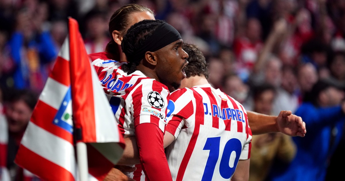 Atletico mengalahkan Barcelona secara agregat untuk mencapai semifinal Liga Champions