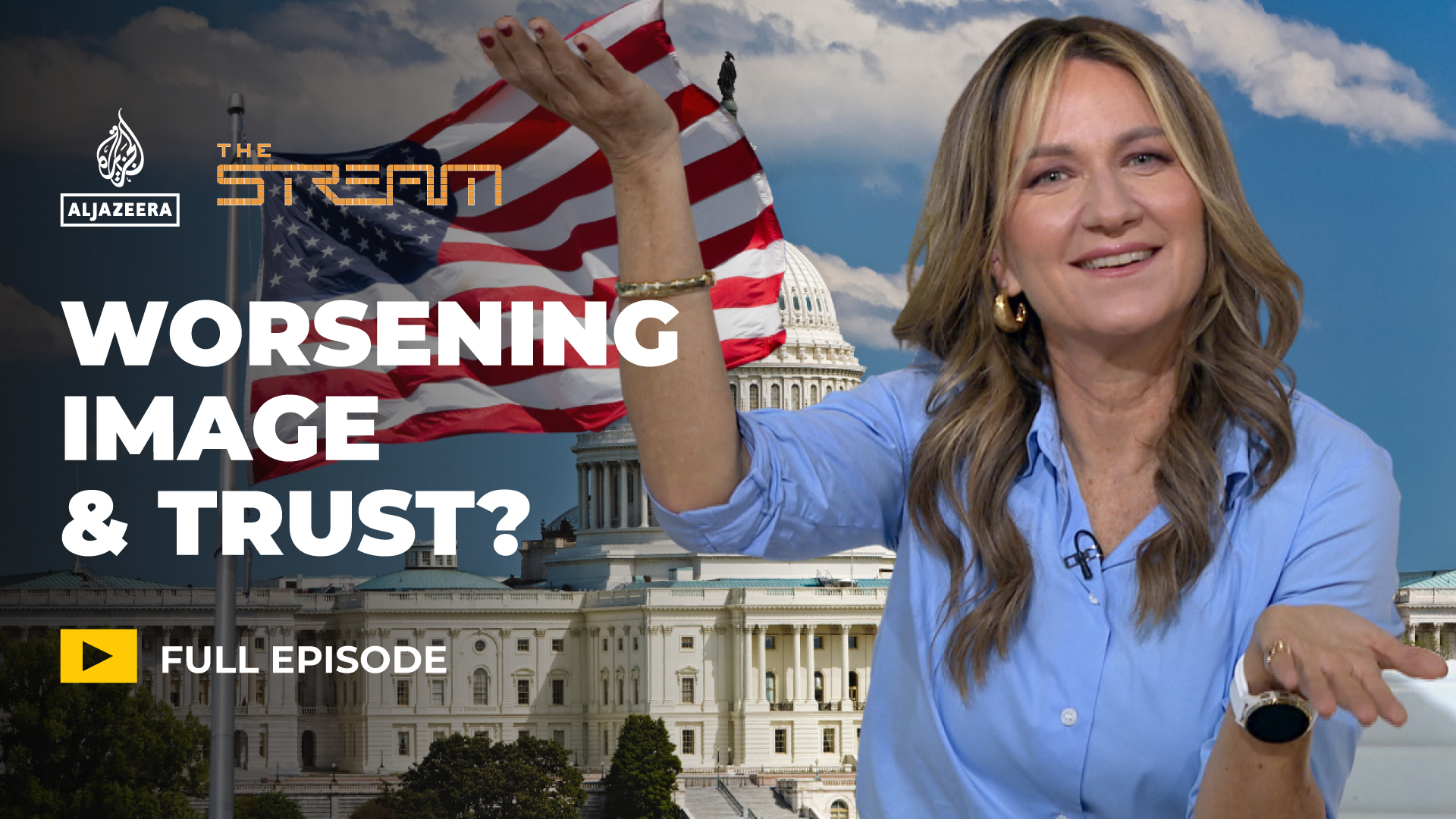 Mengapa pandangan global terhadap AS semakin buruk?