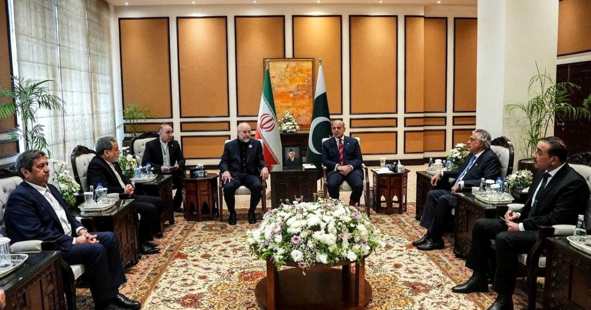 PM Pakistan menuju ke Riyadh dan Ankara di tengah prospek pembicaraan baru AS-Iran