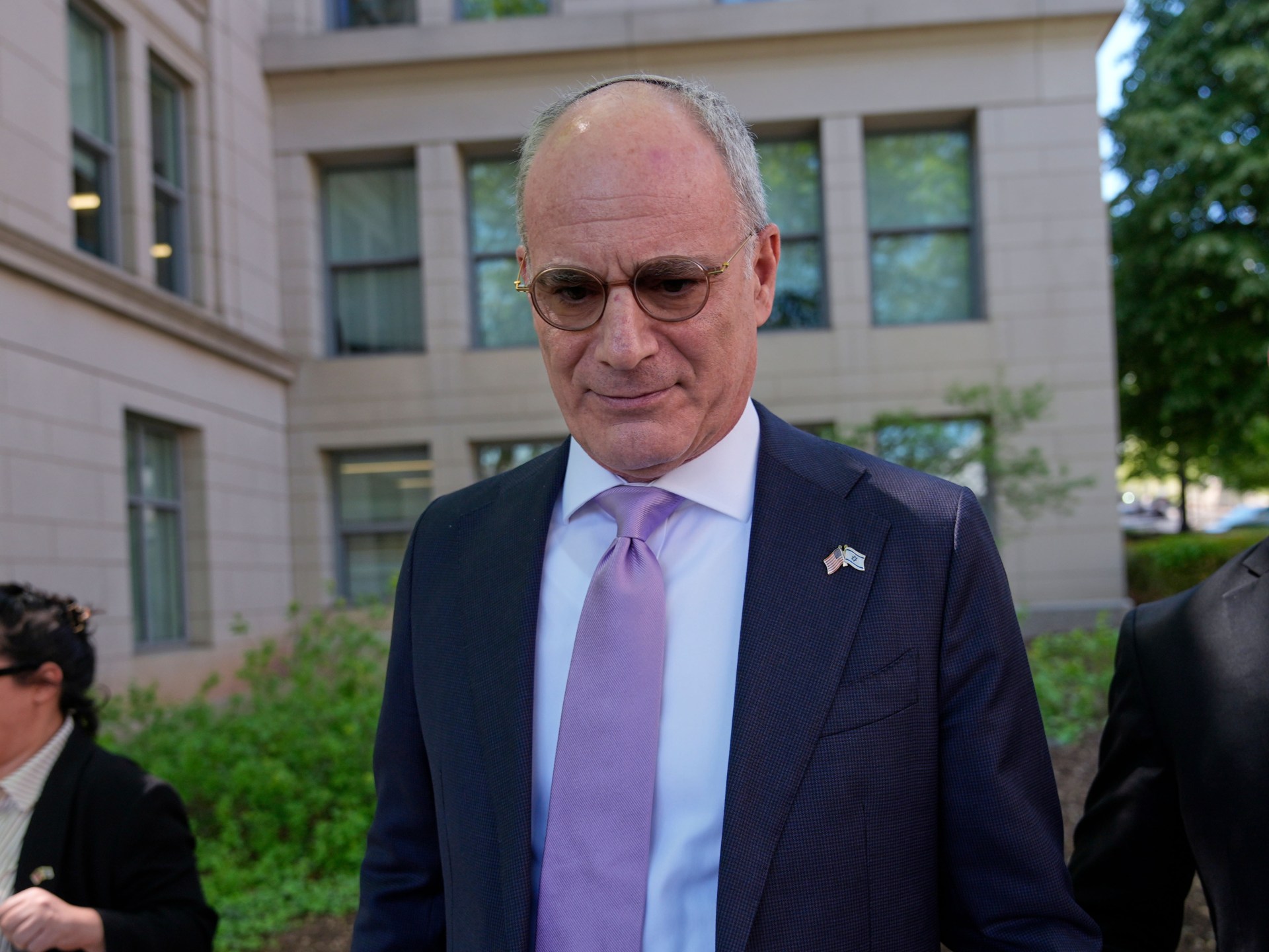 Duta Besar Israel: Lebanon ingin dibebaskan dari Hizbullah