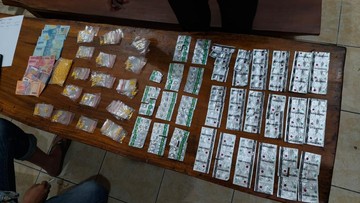 Pengedar Obat Keras Ilegal di Bogor Ditangkap, Ribuan Butir Disita