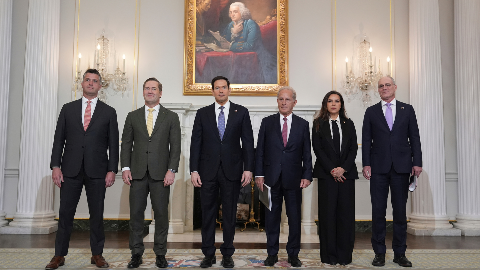 Israel dan Lebanon mengadakan pembicaraan langsung untuk pertama kalinya dalam beberapa dekade